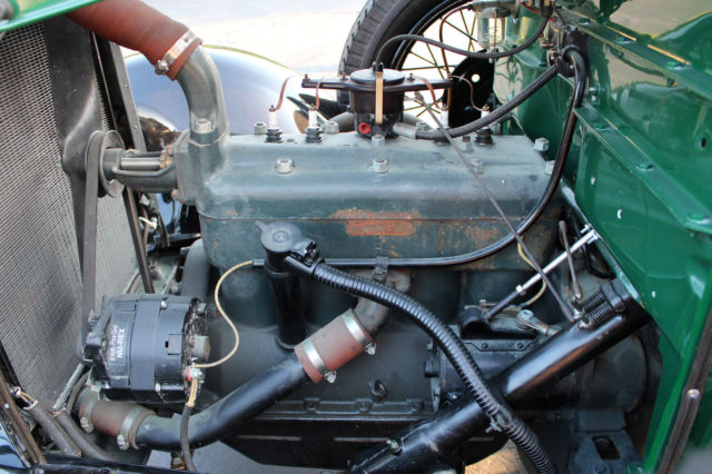 1928 Ford Model A - photo 10