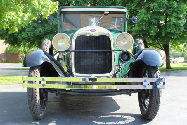 1928 Ford Model A - photo 11