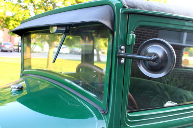 1928 Ford Model A - photo 13