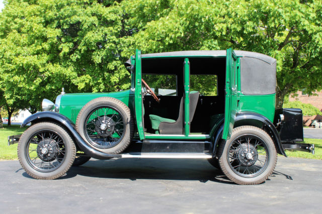 1928 Ford Model A - photo 4