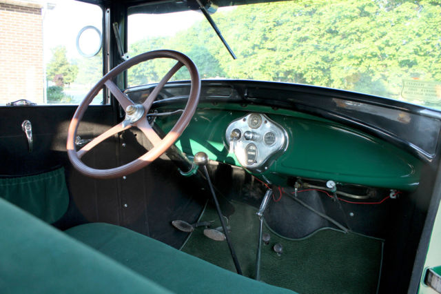 1928 Ford Model A - photo 5