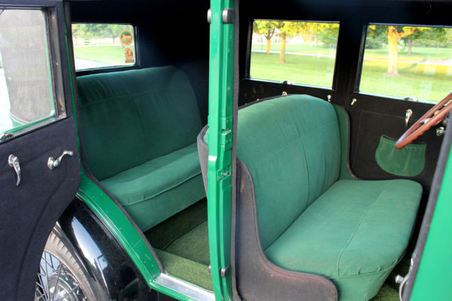 1928 Ford Model A - photo 7