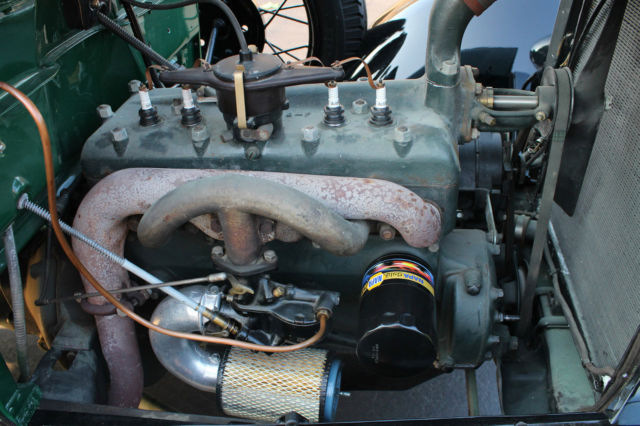 1928 Ford Model A - photo 9