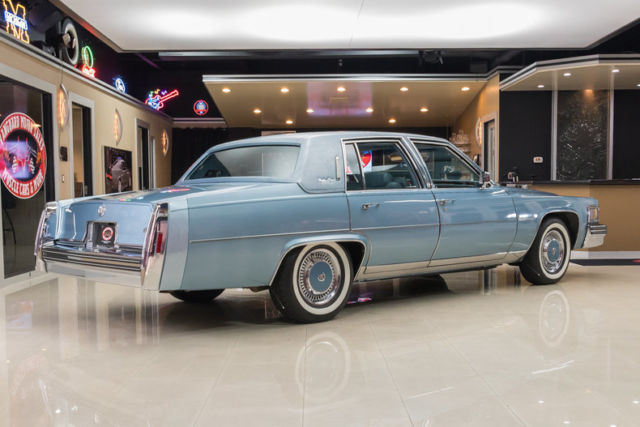 1978 Cadillac Fleetwood - photo 10