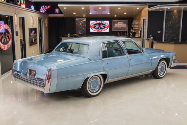 1978 Cadillac Fleetwood - photo 11