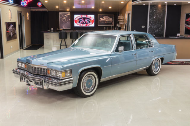 1978 Cadillac Fleetwood - photo 5