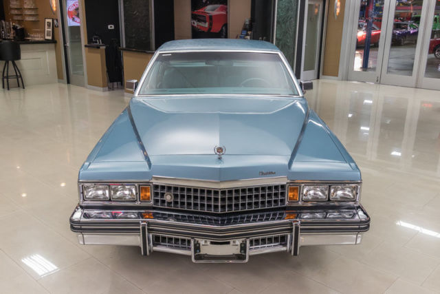 1978 Cadillac Fleetwood - photo 6