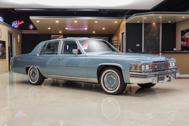 1978 Cadillac Fleetwood - photo 7