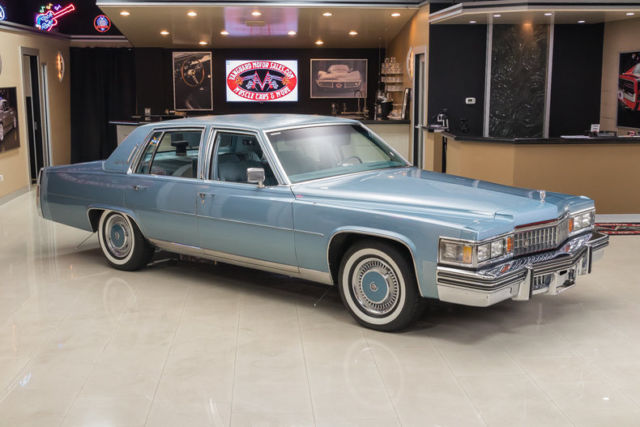 1978 Cadillac Fleetwood - photo 8