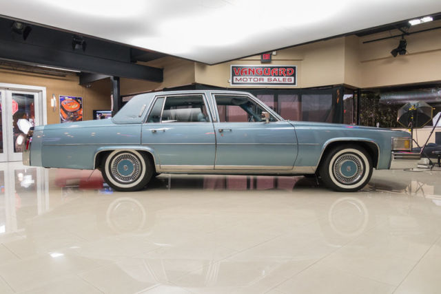 1978 Cadillac Fleetwood - photo 9