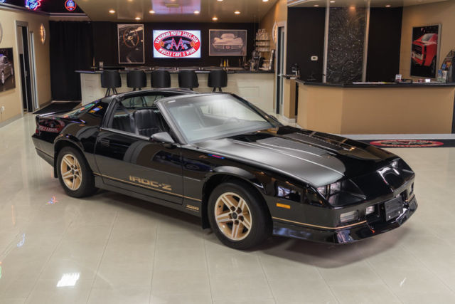1985 Chevrolet Camaro Sport Coupe 2-Door - photo 10