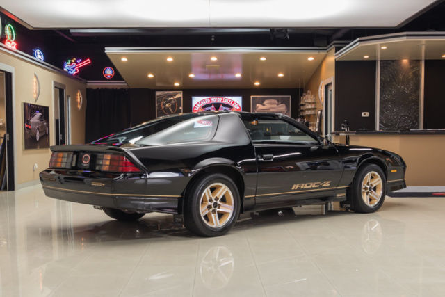 1985 Chevrolet Camaro Sport Coupe 2-Door - photo 12
