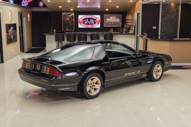 1985 Chevrolet Camaro Sport Coupe 2-Door - photo 13