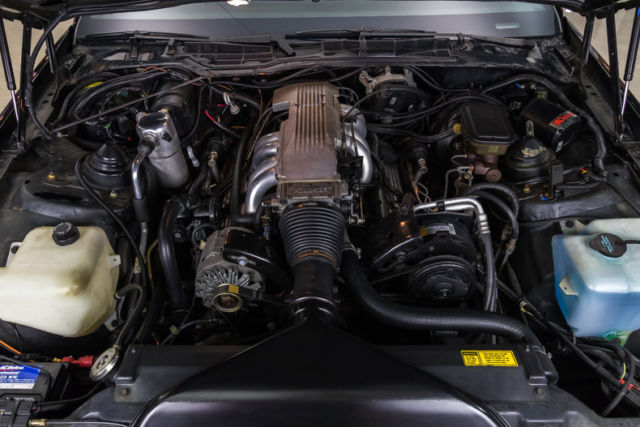 1985 Chevrolet Camaro Sport Coupe 2-Door - photo 4