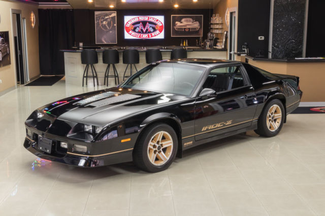 1985 Chevrolet Camaro Sport Coupe 2-Door - photo 5