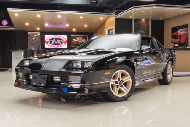 1985 Chevrolet Camaro Sport Coupe 2-Door - photo 6