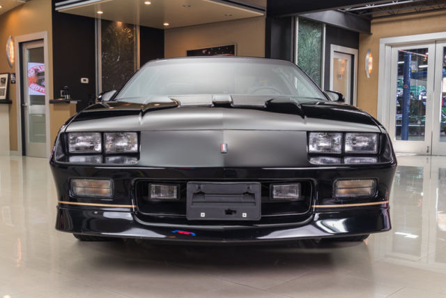 1985 Chevrolet Camaro Sport Coupe 2-Door - photo 7