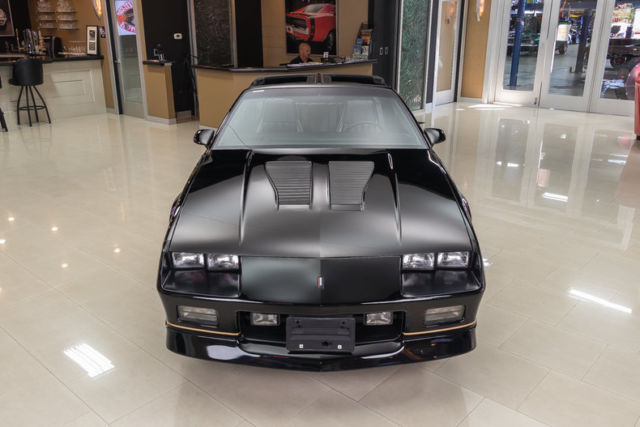 1985 Chevrolet Camaro Sport Coupe 2-Door - photo 8
