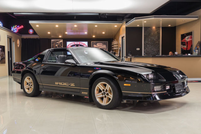 1985 Chevrolet Camaro Sport Coupe 2-Door - photo 9