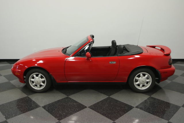 1991 Mazda MX-5 Miata - photo 2