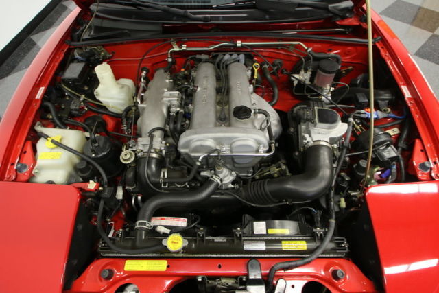 1991 Mazda MX-5 Miata - photo 3