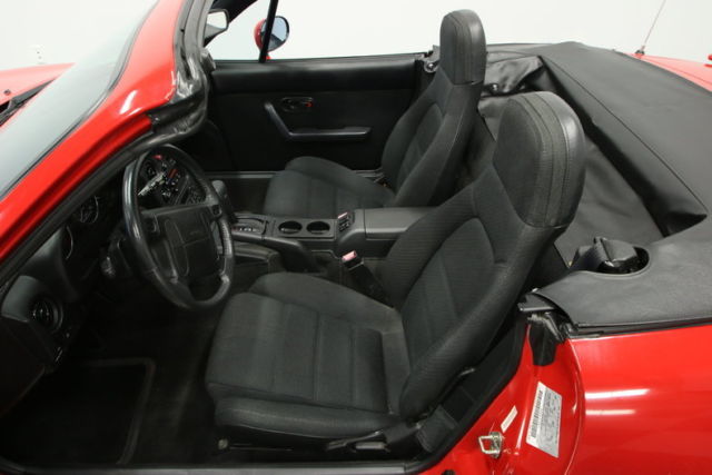 1991 Mazda MX-5 Miata - photo 4