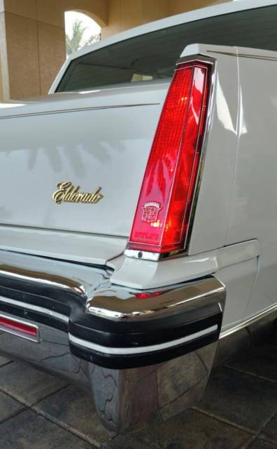 1985 Cadillac Eldorado Commemorative Limited Edition - photo 4