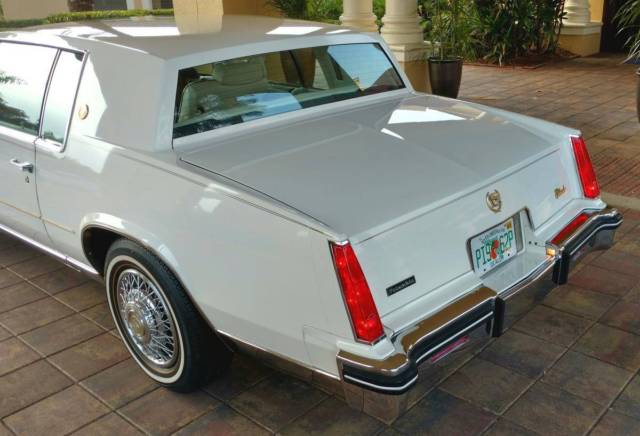 1985 Cadillac Eldorado Commemorative Limited Edition - photo 5