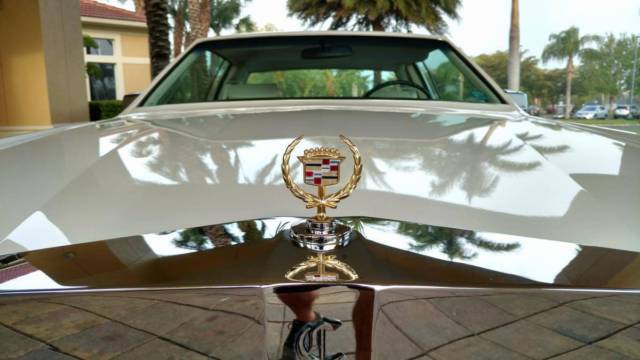 1985 Cadillac Eldorado Commemorative Limited Edition - photo 7