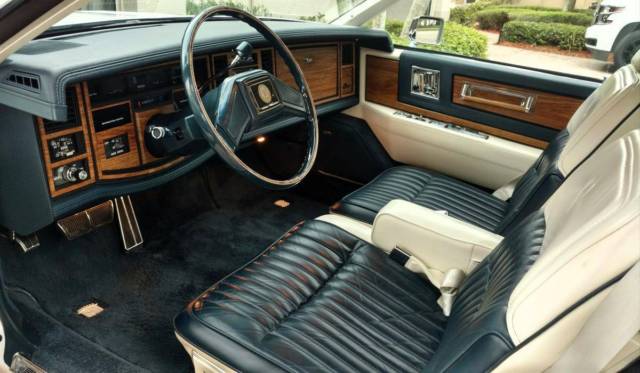 1985 Cadillac Eldorado Commemorative Limited Edition - photo 8