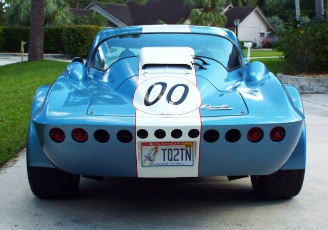 1963 Chevrolet Corvette Grand Sport Replica - photo 2