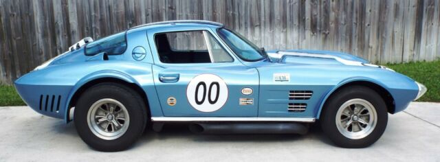 1963 Chevrolet Corvette Grand Sport Replica - photo 3