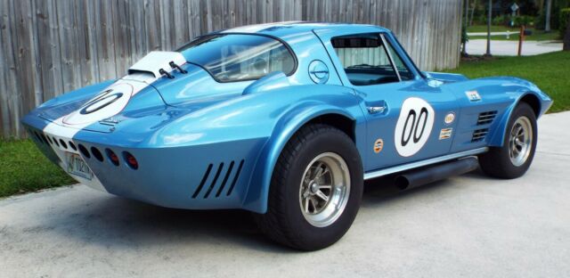 1963 Chevrolet Corvette Grand Sport Replica - photo 5