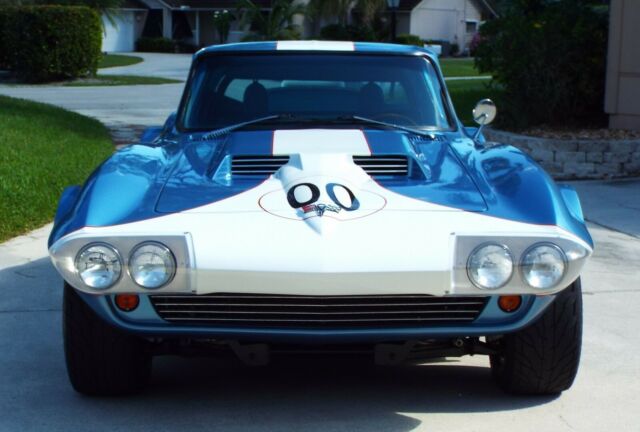 1963 Chevrolet Corvette Grand Sport Replica - photo 6
