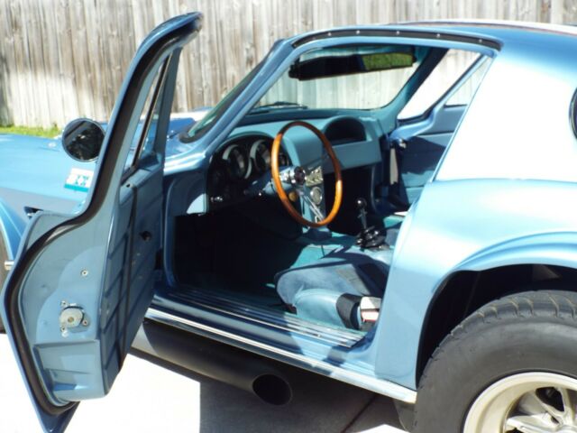 1963 Chevrolet Corvette Grand Sport Replica - photo 7