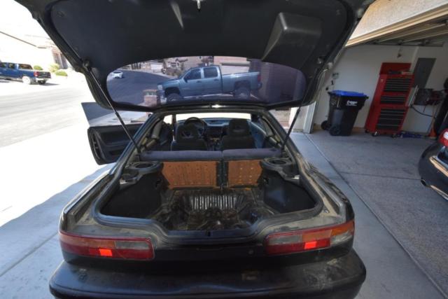 1993 Acura Integra - photo 12