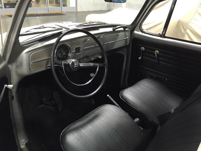 1966 Volkswagen Beetle - Classic Beetle - photo 3