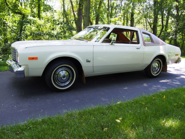 1978 Plymouth Volare Base Coupe 2-Door - photo 4