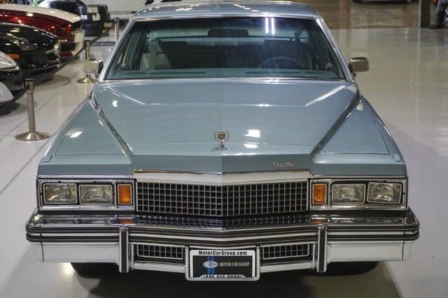 1978 Cadillac DeVille - photo 4