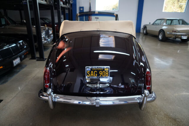 1965 Rolls-Royce Silver Cloud III Convertible Silver Cloud III - photo 10