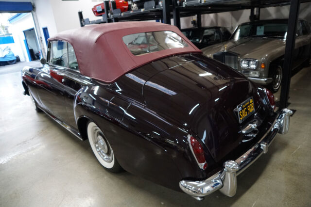 1965 Rolls-Royce Silver Cloud III Convertible Silver Cloud III - photo 13