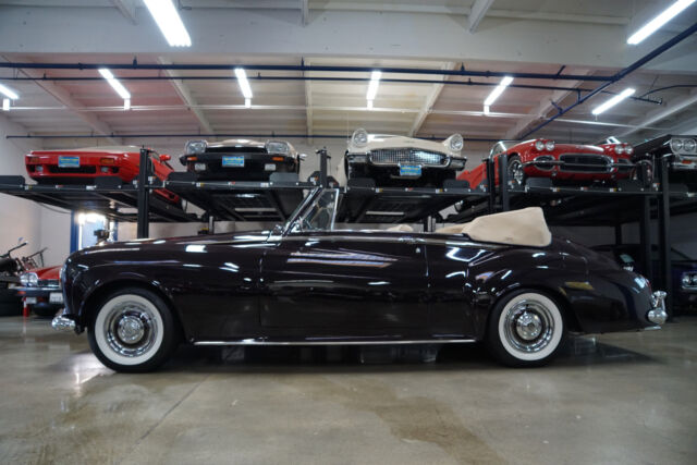 1965 Rolls-Royce Silver Cloud III Convertible Silver Cloud III - photo 2