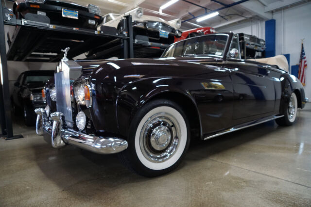 1965 Rolls-Royce Silver Cloud III Convertible Silver Cloud III - photo 6