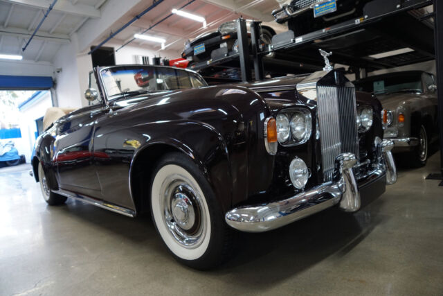 1965 Rolls-Royce Silver Cloud III Convertible Silver Cloud III - photo 7