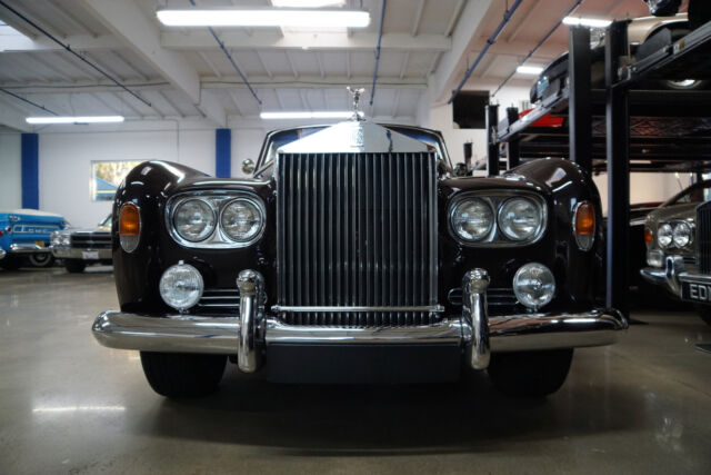 1965 Rolls-Royce Silver Cloud III Convertible Silver Cloud III - photo 9