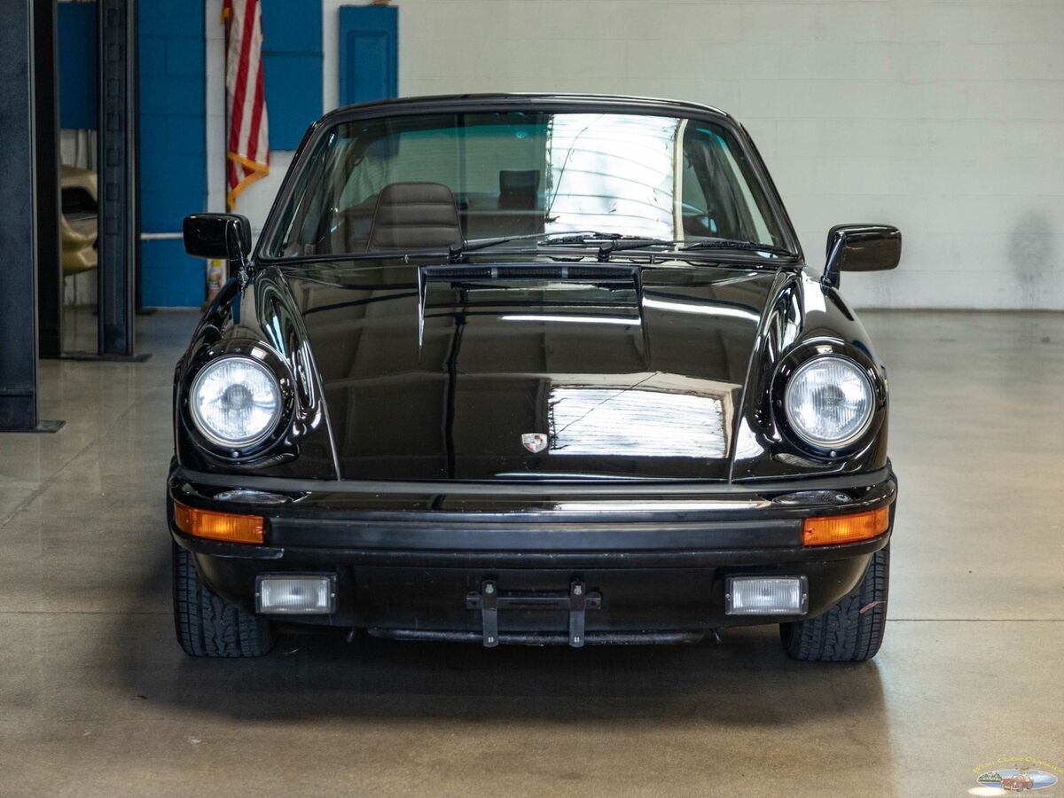 1983 Porsche 911 Targa 5 spd Coupe - photo 13