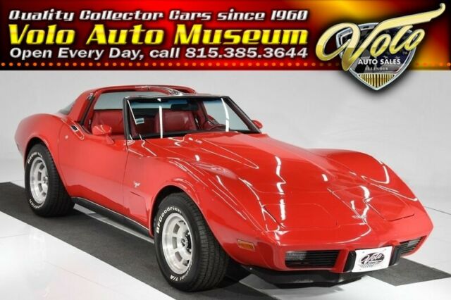 1979 Chevrolet Corvette --