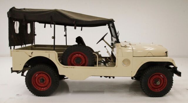 1955 Willys M170 Ambulance - photo 6