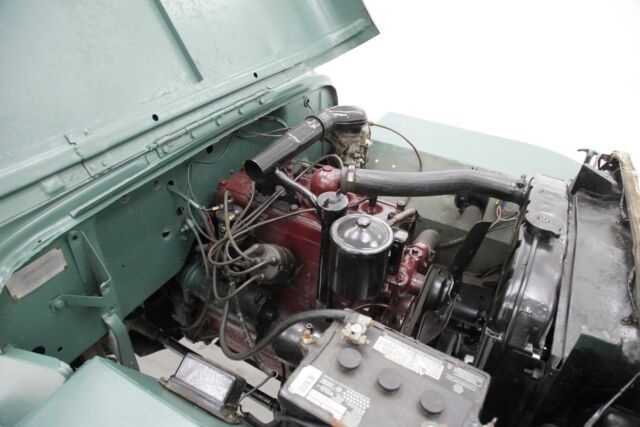 1950 Willys Jeep - photo 10