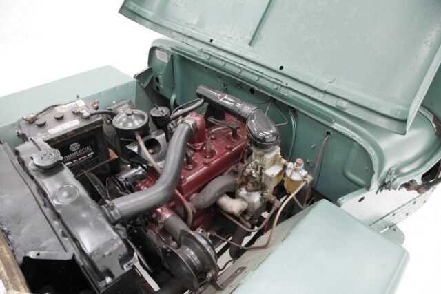 1950 Willys Jeep - photo 11